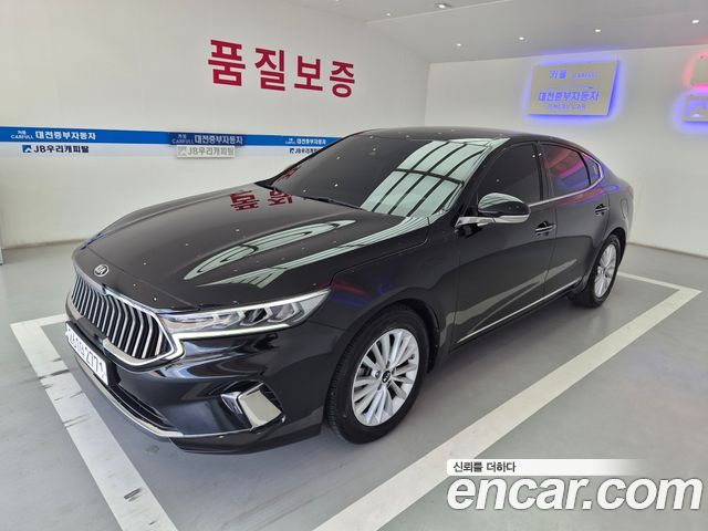 Kia K7 2.5 GDI Prestige — пробег 46 860 км — фото 1 из 5