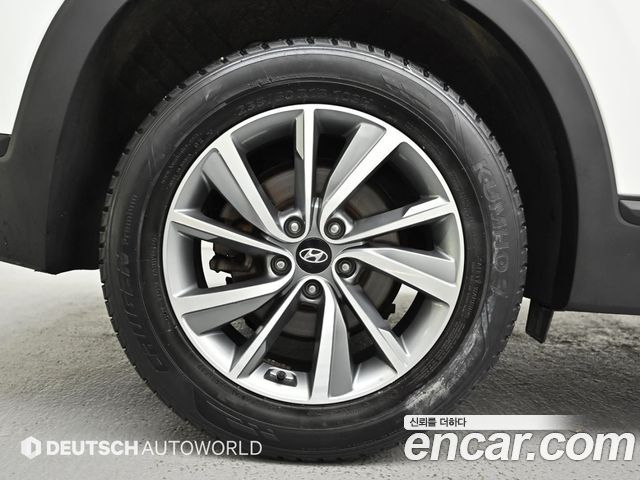 Hyundai Santafe Diesel 2.0 2WD Exclusive — пробег 77 027 км — фото 5 из 5
