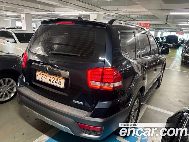 Kia Mohave из Кореи Encar
