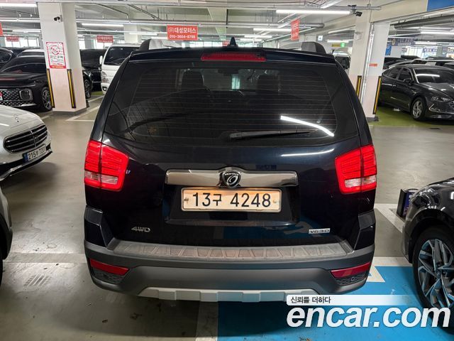 Kia Mohave из Кореи Encar
