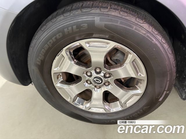 Kia Mohave из Кореи Encar
