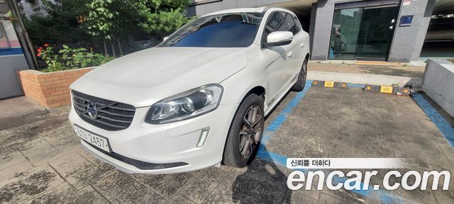 Volvo XC60 из Кореи Encar