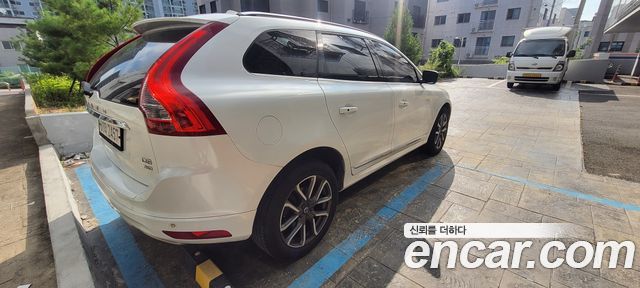 Volvo XC60 из Кореи Encar