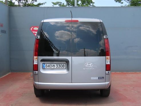Hyundai Staria Cargo 3-Seater Smart — пробег 60 545 км — фото 2 из 5