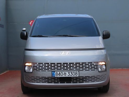 Hyundai Staria Cargo 3-Seater Smart — пробег 60 545 км — фото 4 из 5