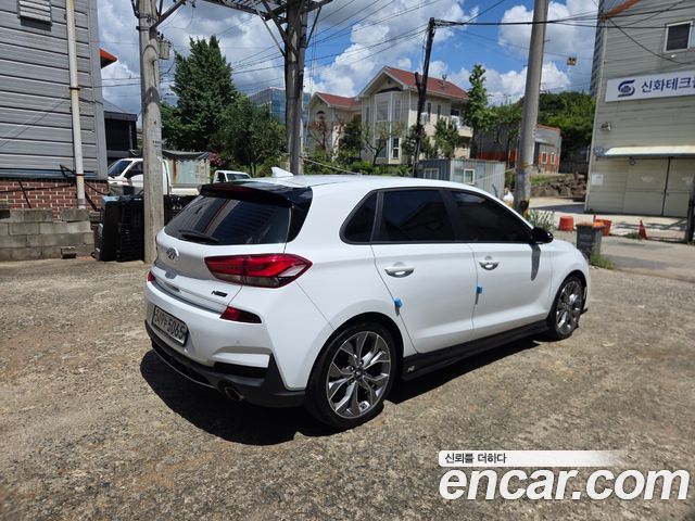 Hyundai i30 из Кореи Encar