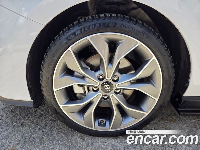 Hyundai i30 из Кореи Encar