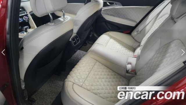 Genesis G70 из Кореи Encar