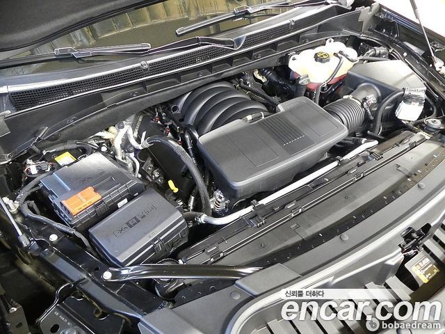 Cadillac Escalade из Кореи Encar