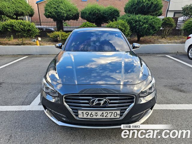 Hyundai Grandeur 3.0 LPi Dsabled Person Premium Special — пробег 95 866 км — фото 1 из 5