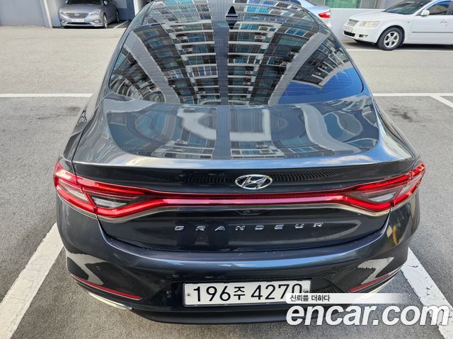 Hyundai Grandeur 3.0 LPi Dsabled Person Premium Special — пробег 95 866 км — фото 2 из 5