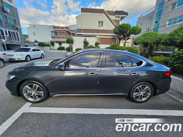 Hyundai Grandeur 3.0 LPi Dsabled Person Premium Special — пробег 95 866 км — фото 4 из 5