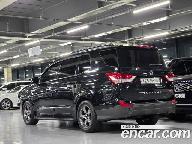 Ssangyong KORANDO 4WD RX 9-seater — пробег 177 100 км — фото 2 из 5