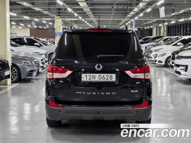 Ssangyong KORANDO 4WD RX 9-seater — пробег 177 100 км — фото 3 из 5