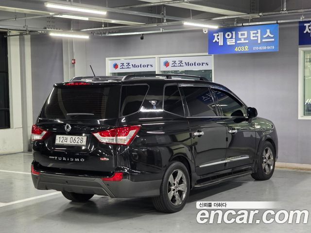 Ssangyong KORANDO 4WD RX 9-seater — пробег 177 100 км — фото 4 из 5