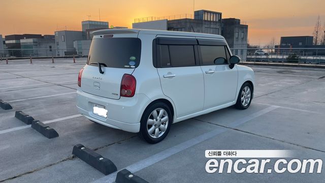 Suzuki Alto Lapin X Selection — пробег 25 200 км — фото 2 из 5