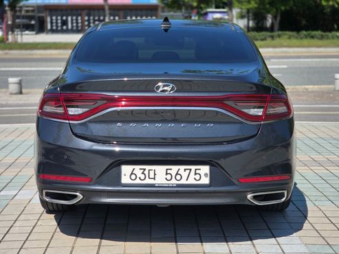Hyundai Grandeur 2.4 Premium Special — пробег 175 851 км — фото 5 из 5