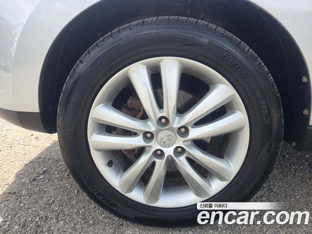 Hyundai Tucson Diesel 2WD X20 Luxury — пробег 115 612 км — фото 5 из 5