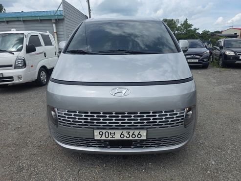 Hyundai Staria Cargo 3-Seater Modern — пробег 92 567 км — фото 3 из 5