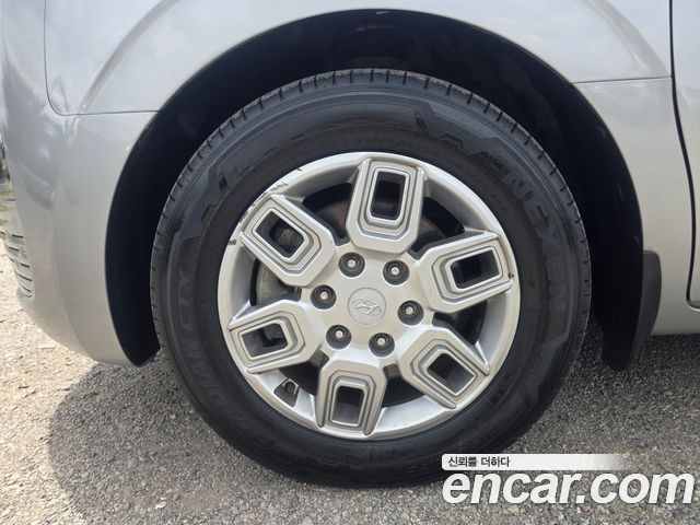 Hyundai Staria из Кореи Encar