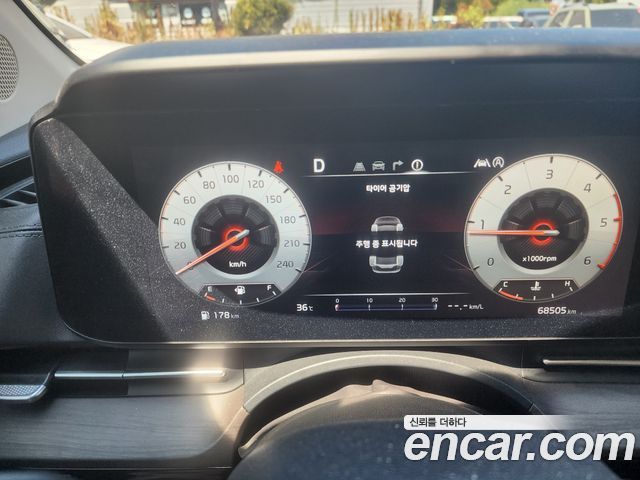 Kia Carnival 9-Seater Signature — пробег 68 505 км — фото 5 из 5