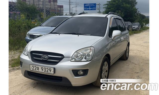 Kia Carens LPI 2.0 GLX High-Deluxe — пробег 256 116 км — фото 2 из 5