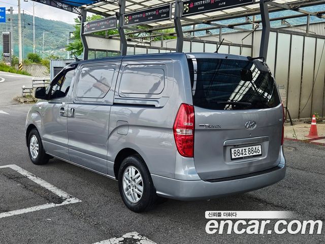 Hyundai Starex 3-Seater VAN Modern — пробег 209 000 км — фото 5 из 5
