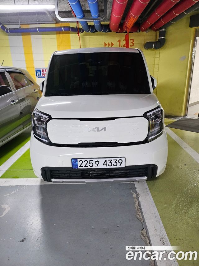 Kia RAY Prestige — пробег 11 000 км — фото 1 из 5