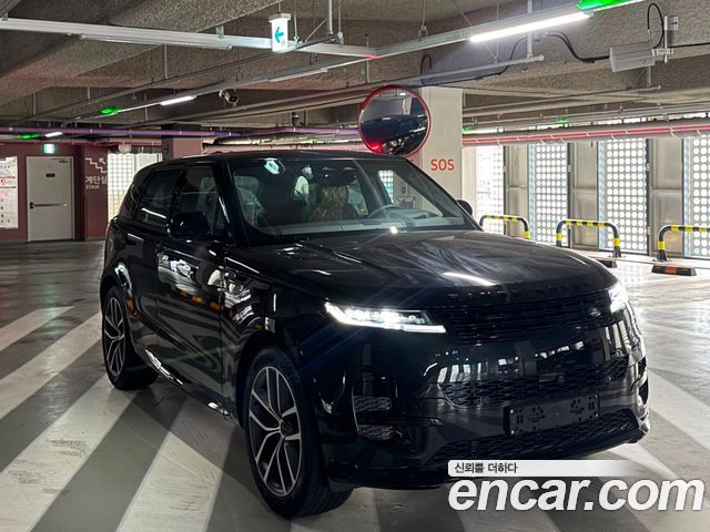 Land Rover Range Rover Sport P400 AB — пробег 10 км — фото 2 из 5