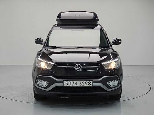 Ssangyong TIBOLI Diesel IX 2WD — пробег 70 593 км — фото 2 из 5