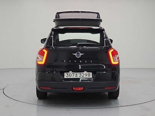 Ssangyong TIBOLI Diesel IX 2WD — пробег 70 593 км — фото 3 из 5