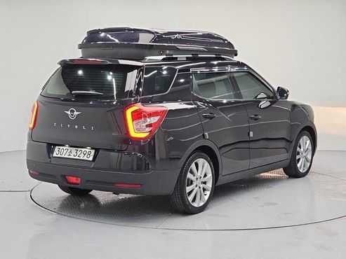 Ssangyong TIBOLI Diesel IX 2WD — пробег 70 593 км — фото 4 из 5