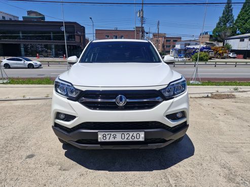 Ssangyong Rexton Diesel 2.2 4WD Adventure — пробег 189 188 км — фото 2 из 5