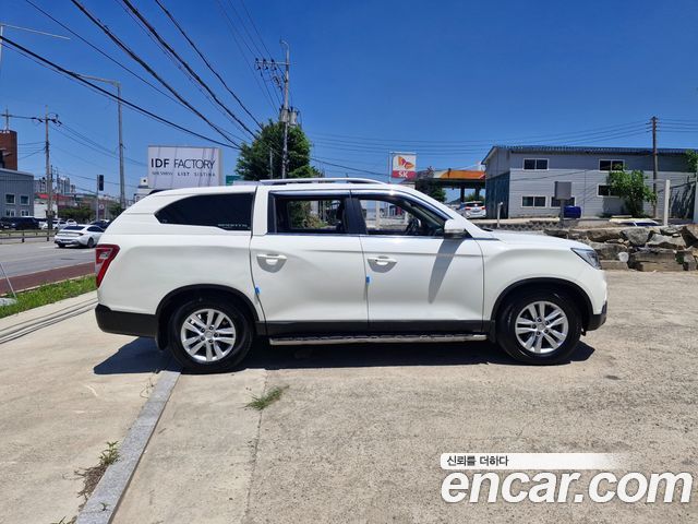 Ssangyong Rexton Diesel 2.2 4WD Adventure — пробег 189 188 км — фото 4 из 5