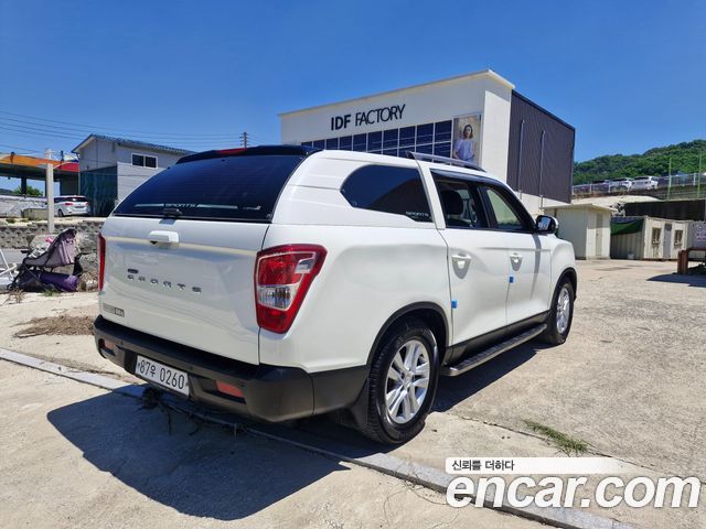 Ssangyong Rexton Diesel 2.2 4WD Adventure — пробег 189 188 км — фото 5 из 5