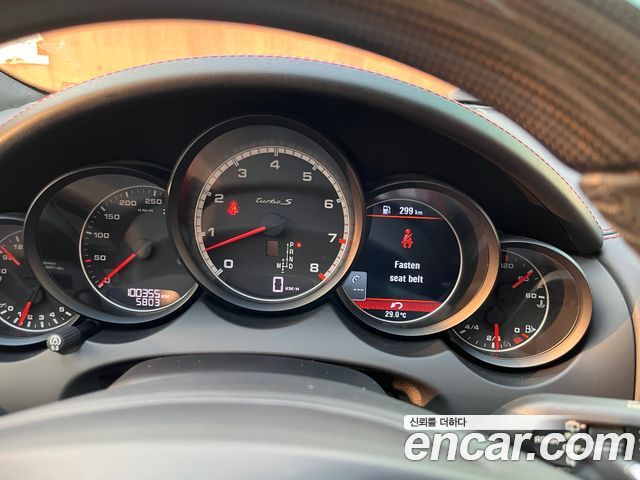 Porsche Cayenne 4.8 Turbo S 958 — пробег 100 000 км — фото 2 из 5
