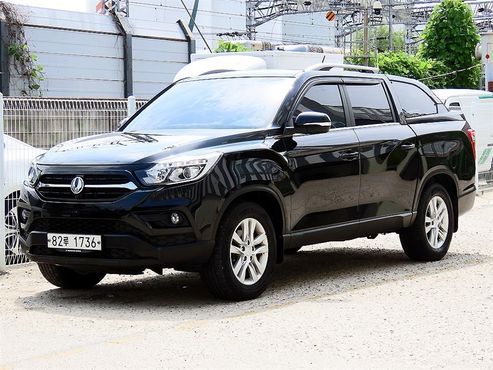 Ssangyong Rexton Diesel 2.2 4WD Adventure — пробег 79 861 км — фото 2 из 5