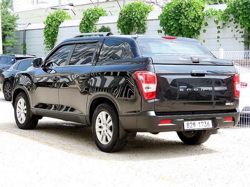 Ssangyong Rexton Diesel 2.2 4WD Adventure — пробег 79 861 км — фото 3 из 5