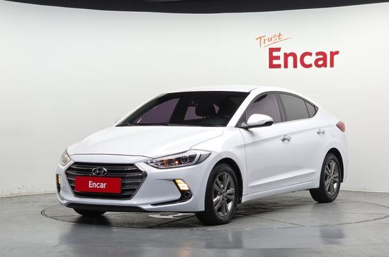 Hyundai AVANTE 1.6 GDI Modern — пробег 88 160 км — фото 1 из 5
