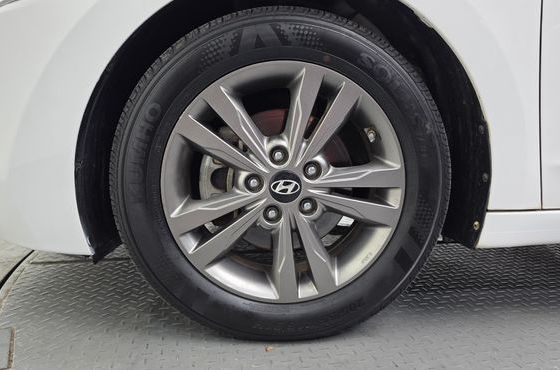 Hyundai AVANTE 1.6 GDI Modern — пробег 88 160 км — фото 5 из 5