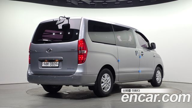 Hyundai Starex 5-Seater VAN Modern — пробег 141 469 км — фото 2 из 5