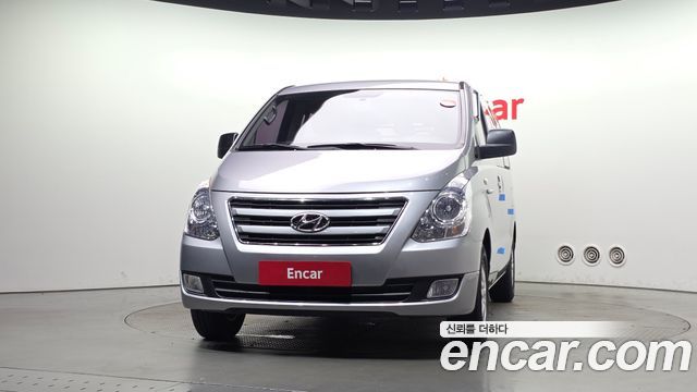 Hyundai Starex 5-Seater VAN Modern — пробег 141 469 км — фото 3 из 5