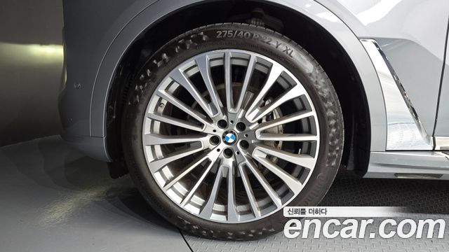 BMW X7 из Кореи Encar