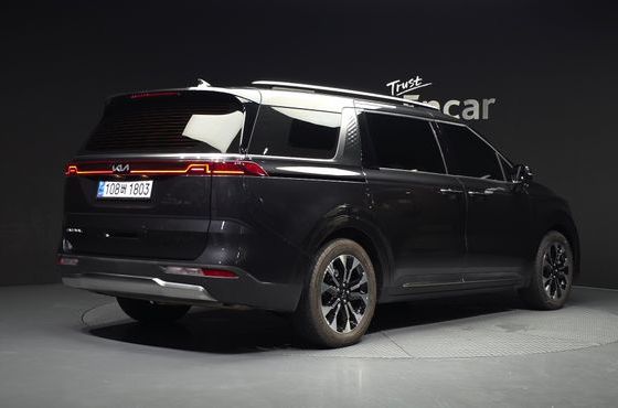 Kia Carnival Gasoline 7-Seater Noblesse — пробег 34 659 км — фото 2 из 5