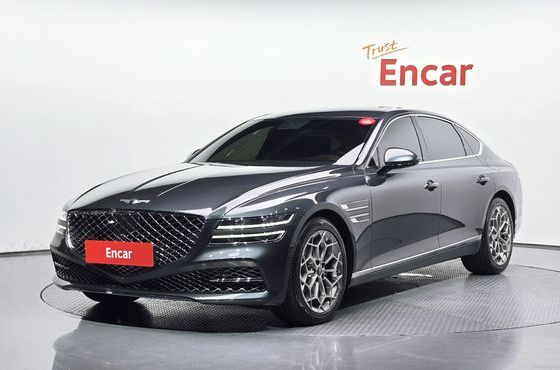 Genesis G80 Gasoline 2.5 Turbo 2WD — пробег 40 142 км — фото 1 из 5