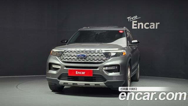 Ford Explorer из Кореи Encar