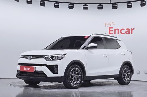 Ssangyong TIBOLI Gasoline 1.5 2WD V3 — пробег 95 884 км — фото 1 из 5