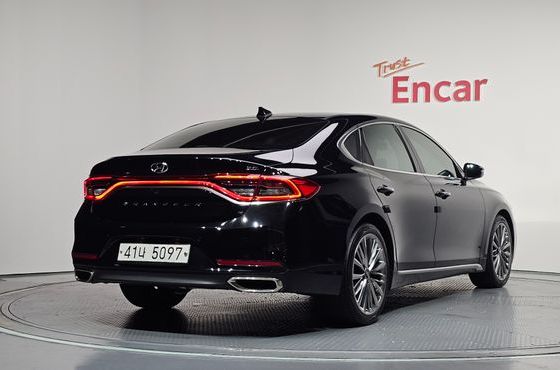 Hyundai Grandeur 3.0 Exclusive — пробег 122 827 км — фото 2 из 5