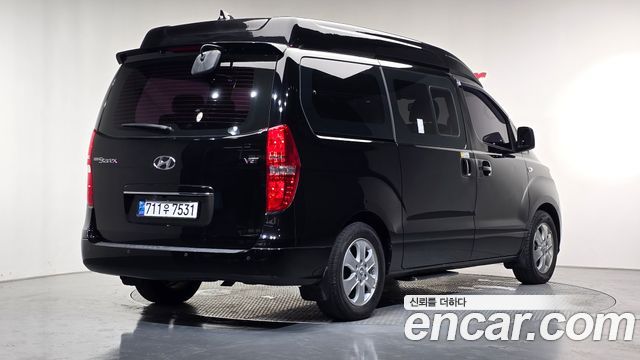 Hyundai Starex из Кореи Encar