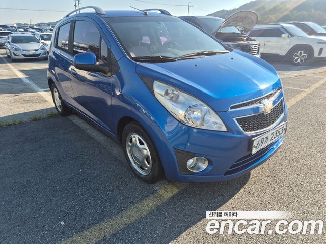 Chevrolet (Daewoo) Matiz из Кореи Encar